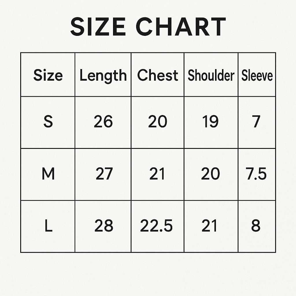 NOCTSY heavyweight tee