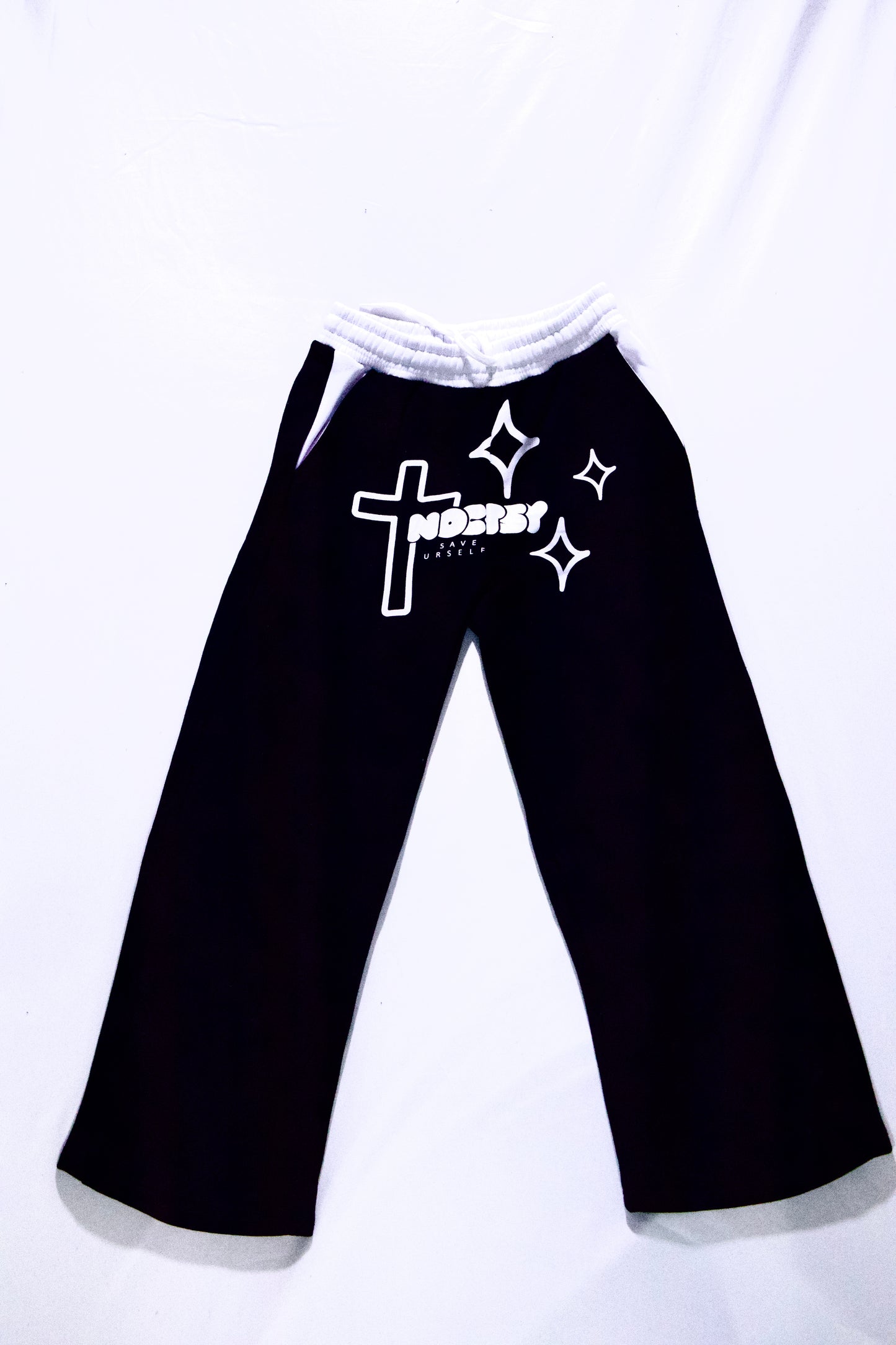 NOCTSY open leg sweats