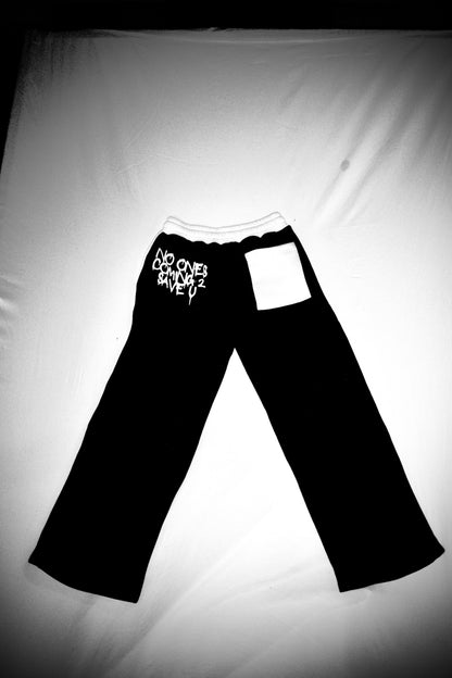 NOCTSY open leg sweats