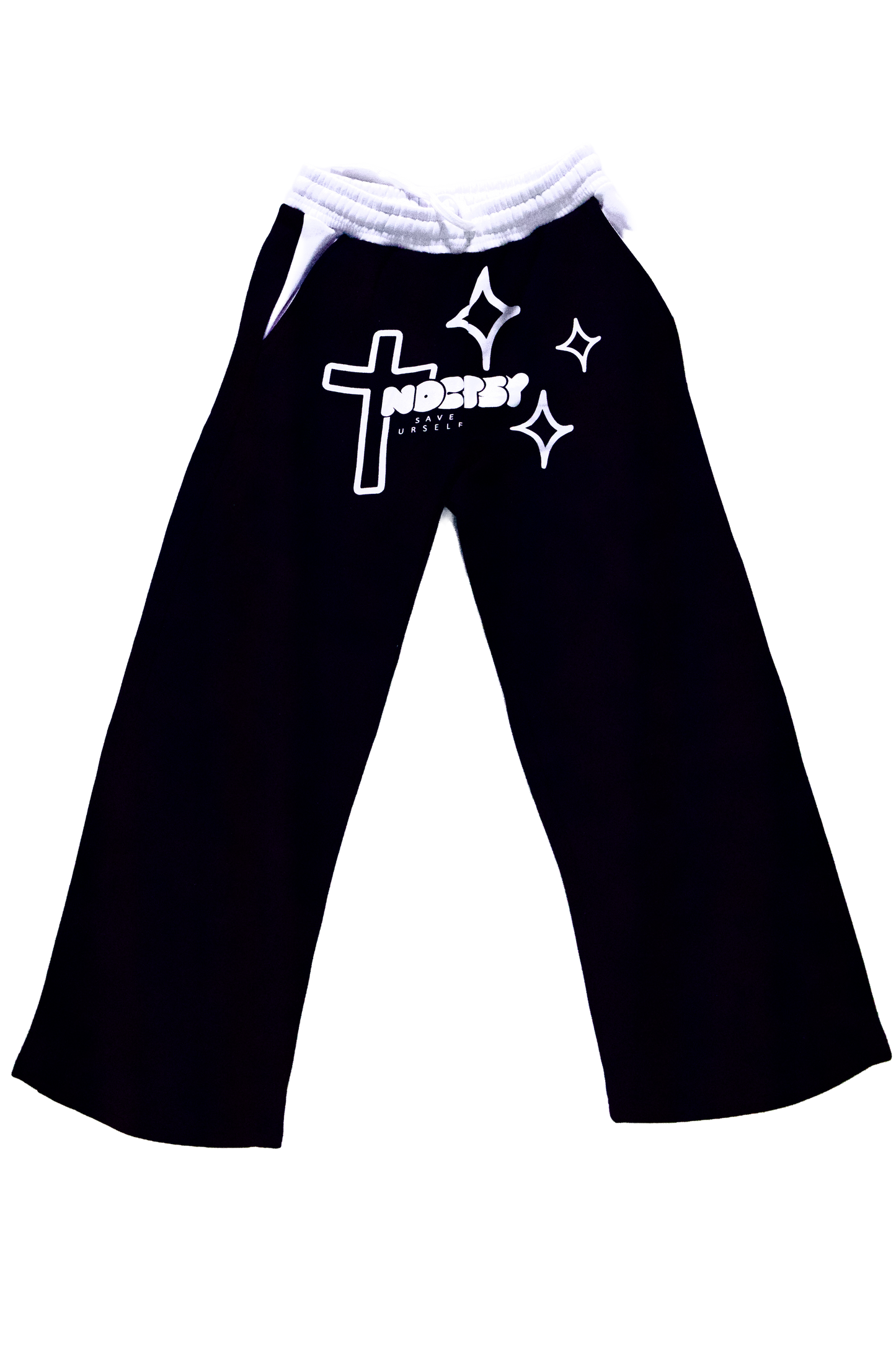 NOCTSY open leg sweats